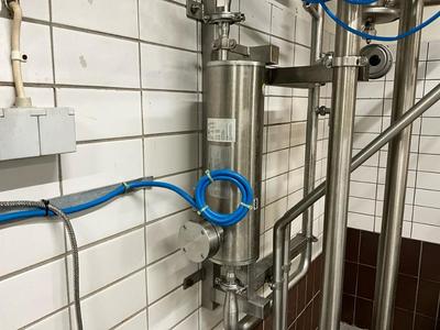 Imagen general de 2009 Siemens Sitrans F C MASS 2100 Flowmeter